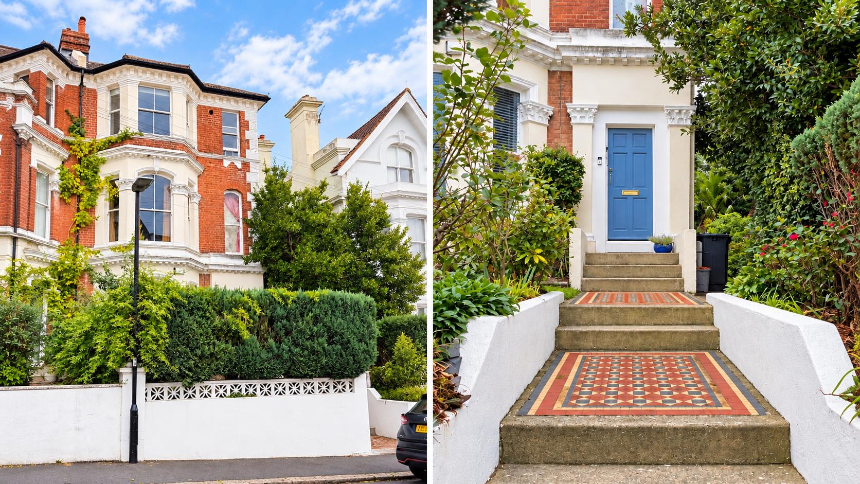 Baldslow Road, Hastings